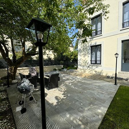 L'Etoile De Seine 77 Appartement 5 ดอมมารีย์-เลส์-ลีซ์ ภายนอก รูปภาพ