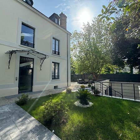 L'Etoile De Seine 77 Appartement 5 ดอมมารีย์-เลส์-ลีซ์ ภายนอก รูปภาพ