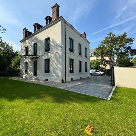 L'Etoile De Seine 77 Appartement 5 ดอมมารีย์-เลส์-ลีซ์ ภายนอก รูปภาพ