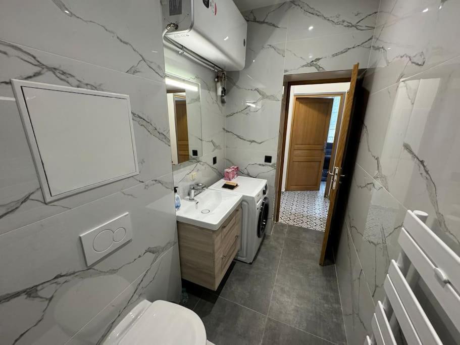 L'Etoile De Seine 77 Appartement 5 ดอมมารีย์-เลส์-ลีซ์ ภายนอก รูปภาพ