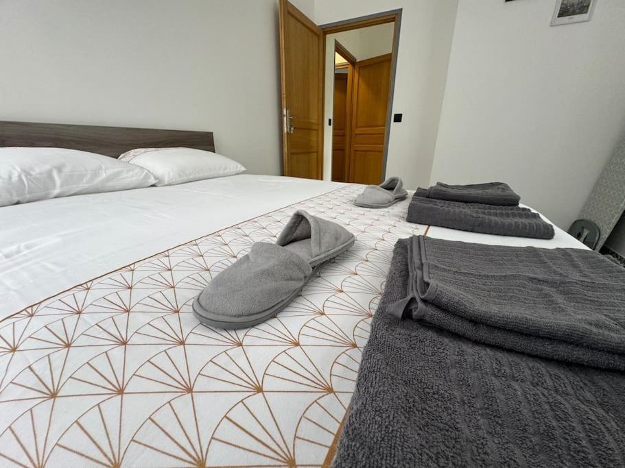 L'Etoile De Seine 77 Appartement 5 ดอมมารีย์-เลส์-ลีซ์ ภายนอก รูปภาพ
