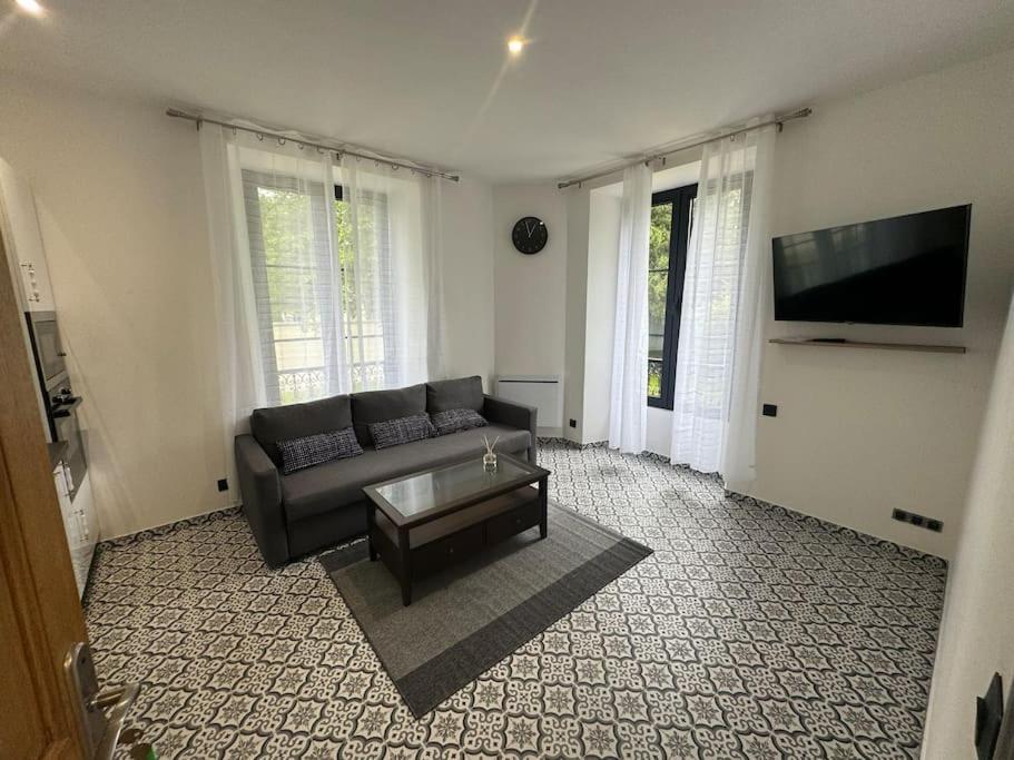 L'Etoile De Seine 77 Appartement 5 ดอมมารีย์-เลส์-ลีซ์ ภายนอก รูปภาพ