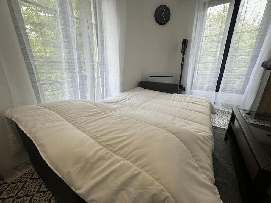 L'Etoile De Seine 77 Appartement 5 ดอมมารีย์-เลส์-ลีซ์ ภายนอก รูปภาพ