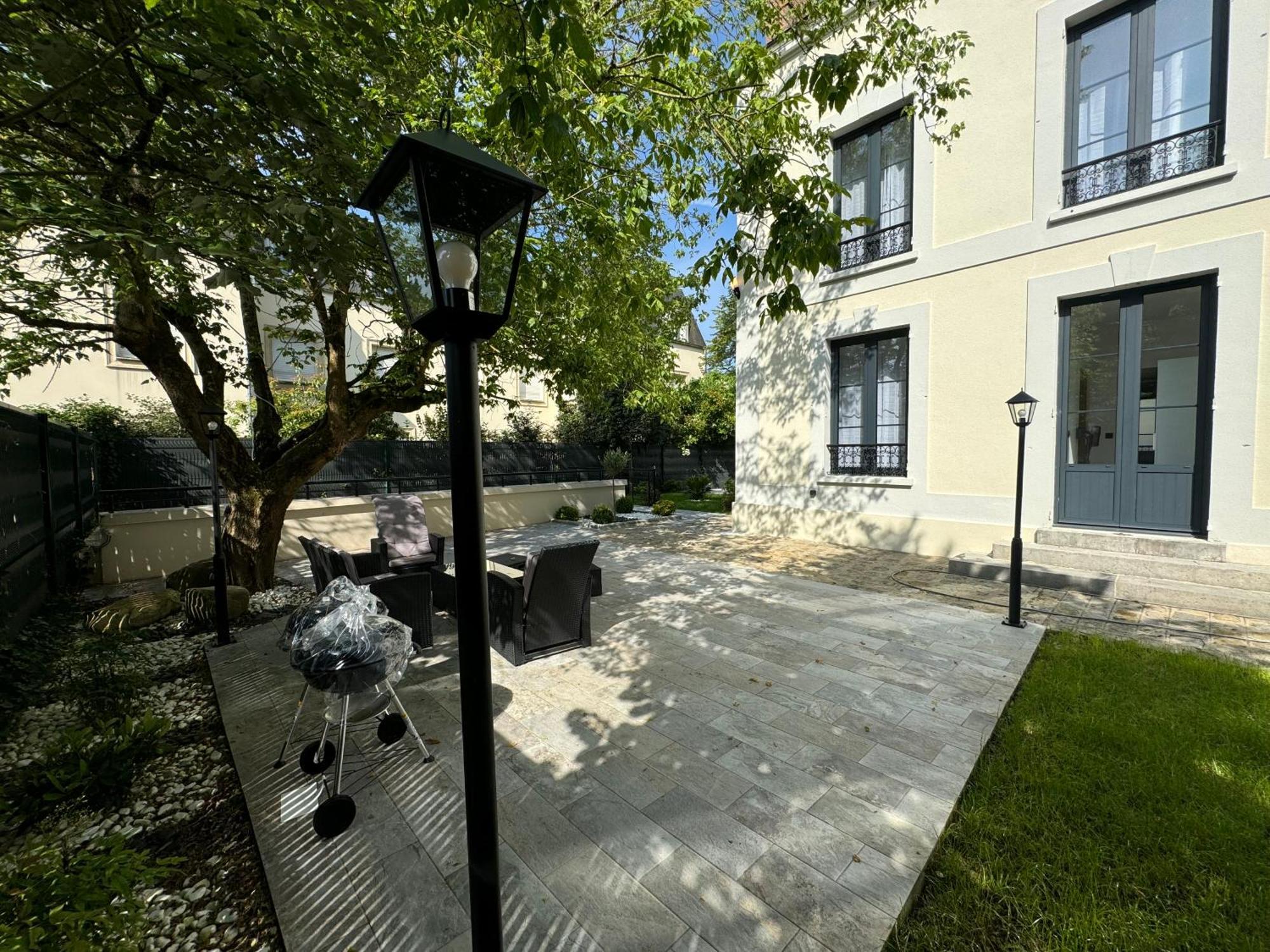 L'Etoile De Seine 77 Appartement 5 ดอมมารีย์-เลส์-ลีซ์ ภายนอก รูปภาพ
