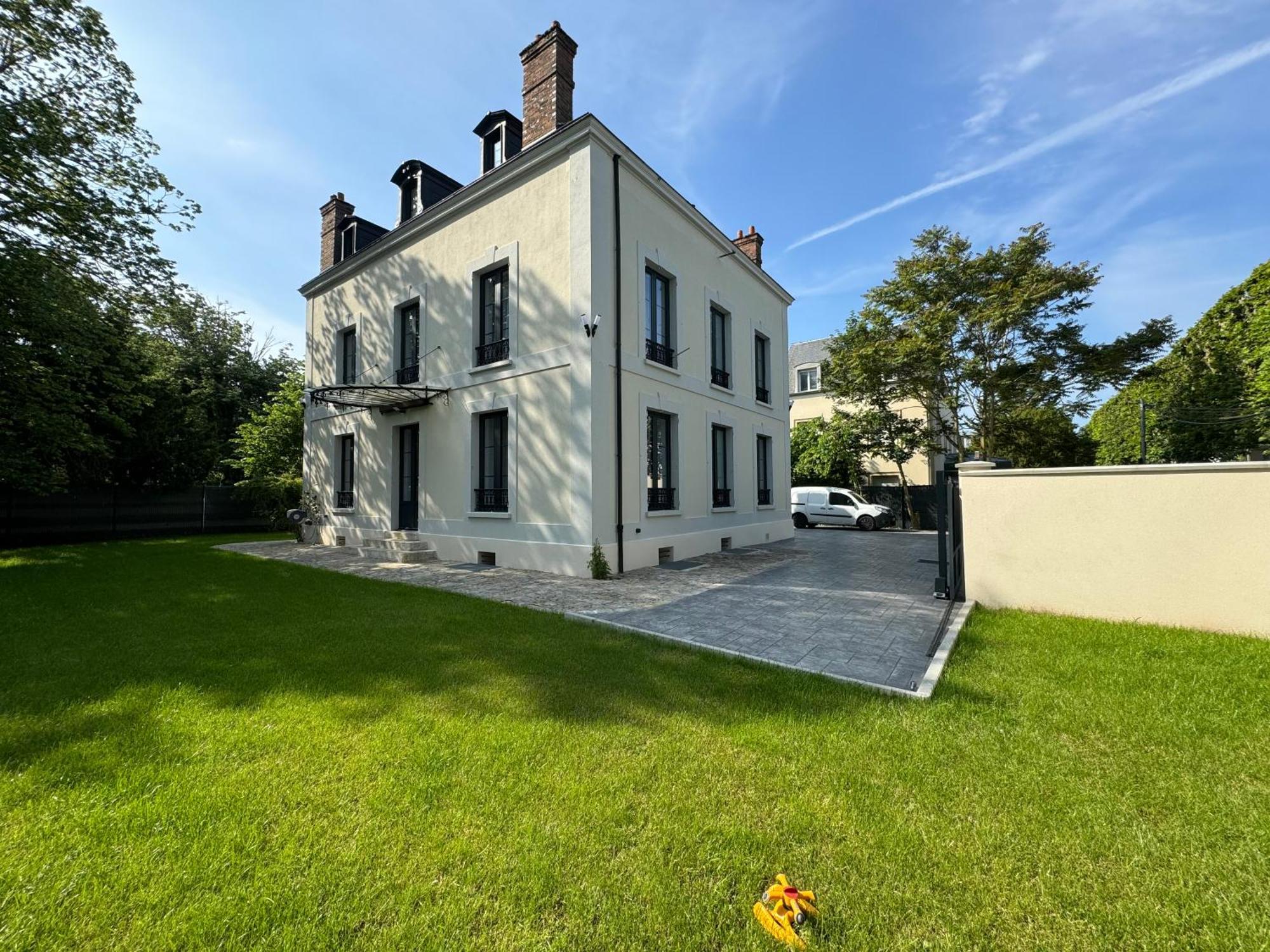 L'Etoile De Seine 77 Appartement 5 ดอมมารีย์-เลส์-ลีซ์ ภายนอก รูปภาพ